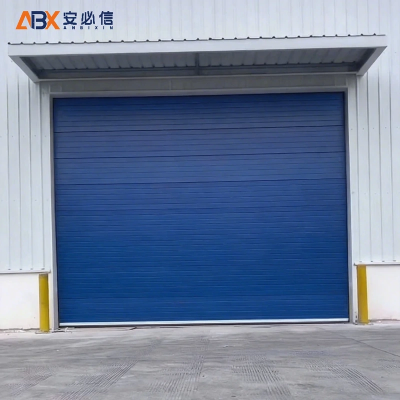 天津感应高速门